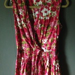 Floral Dress is being swapped online for free