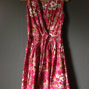 Floral Dress is being swapped online for free