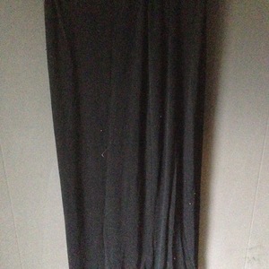 Black tube skirt is being swapped online for free