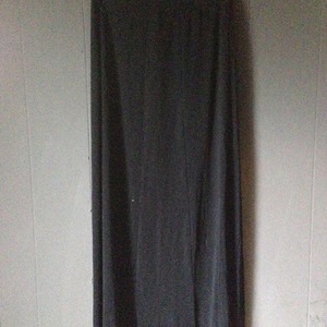 Black tube skirt is being swapped online for free