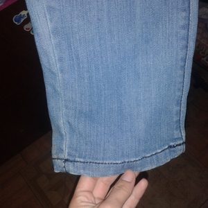 Size 7/8 jeans  is being swapped online for free