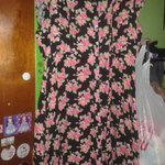 Flower summer dress is being swapped online for free