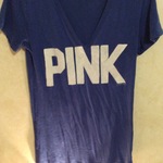 Vs pink shirt is being swapped online for free