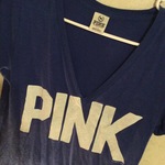 Vs pink shirt is being swapped online for free