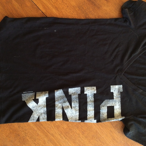 Pink tee  is being swapped online for free