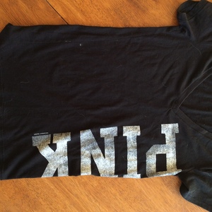 Pink tee  is being swapped online for free