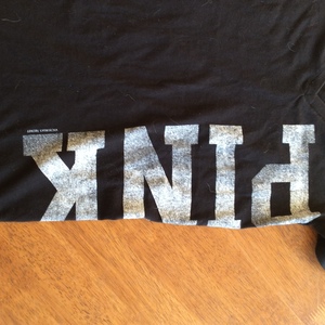 Pink tee  is being swapped online for free