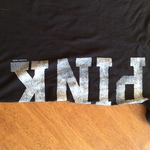 Pink tee  is being swapped online for free