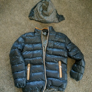 Lightweight Winter Down Coat is being swapped online for free