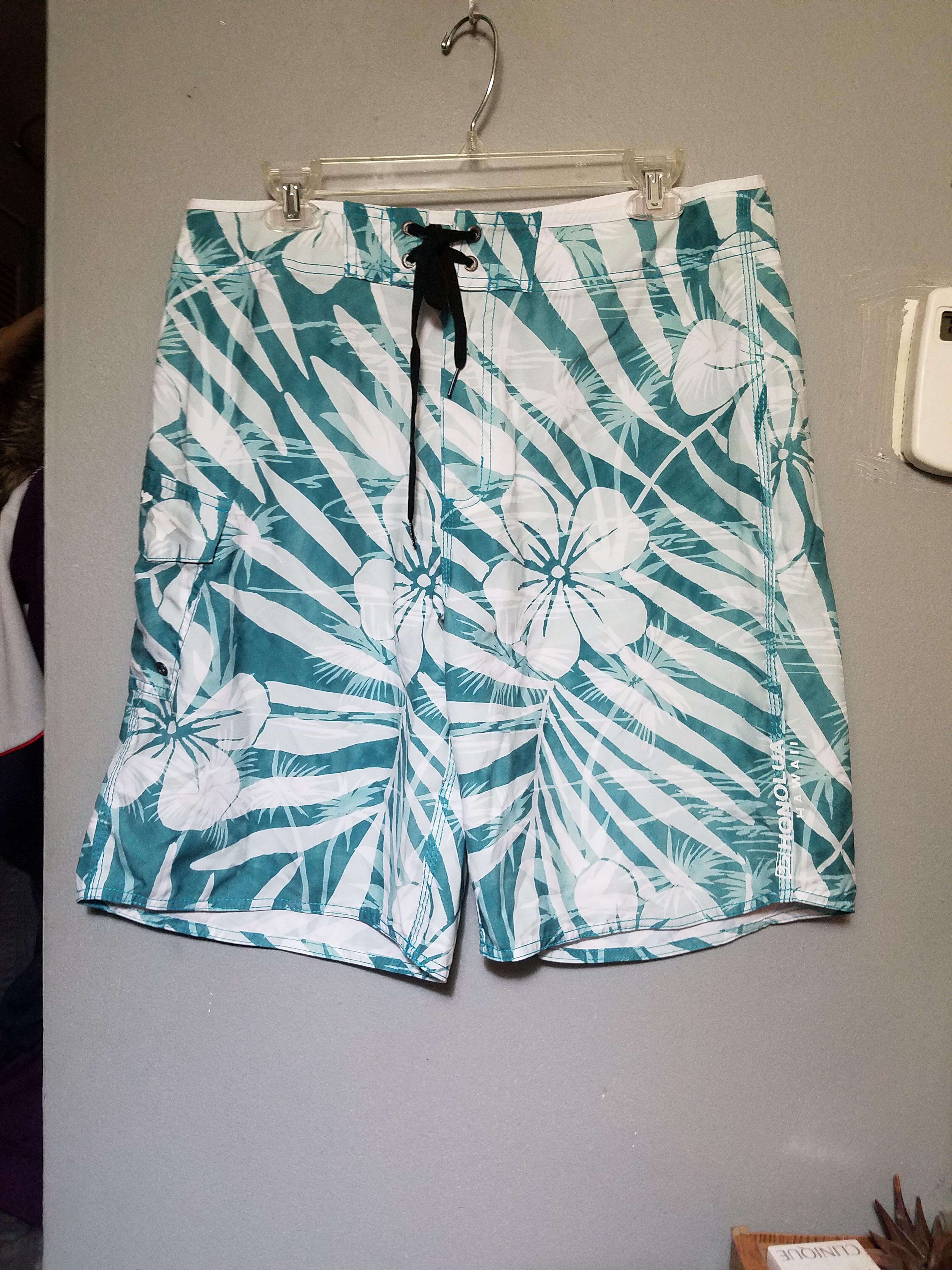 NEW Honolua Hawaii Board Shorts 34 Available for Free Online Swapping ...