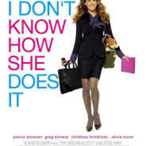 Book - I don't know how she does it - Allison Pearson is being swapped online for free
