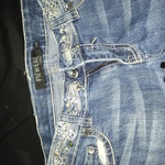 Rue 21 Jeans 7/8R is being swapped online for free