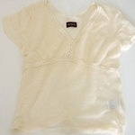 off white top  is being swapped online for free