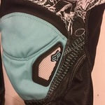 Fox Racing Motocross Pants Women 9/10 Dirt MX Brown & Blue ATV-New W/out Tags-ret.$99!!!Like new! is being swapped online for free
