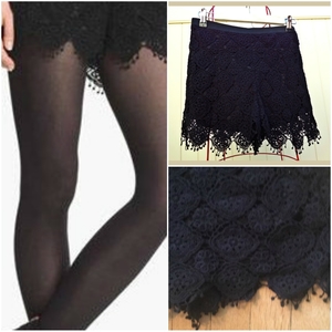 Mimi Chica lace cheeky shorts is being swapped online for free