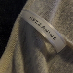 Mezzanine top is being swapped online for free