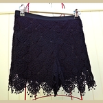 Mimi Chica lace cheeky shorts is being swapped online for free