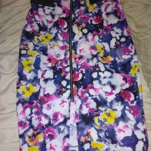 Floral Formal Pencil Skirt is being swapped online for free