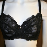 Lot of 3 Victoria's Secret Body by Victoria Lace Unlined Bras Size 38C is being swapped online for free