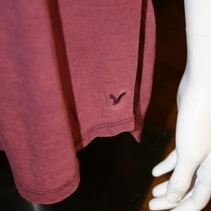 American Eagle Drapey Tank Top w/ Button Accent Size L is being swapped online for free