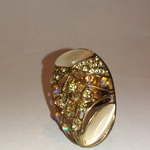 PRETTY RING, NEEDES A HOME is being swapped online for free