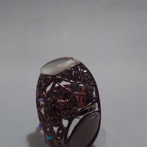 PRETTY RING, NEEDES A HOME is being swapped online for free