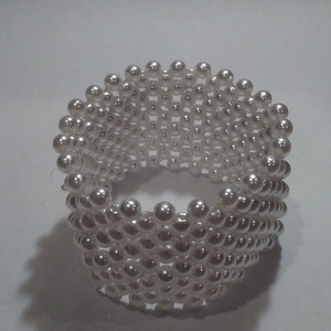 PEARL BRACELET is being swapped online for free