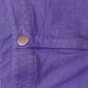 blue jegging is being swapped online for free