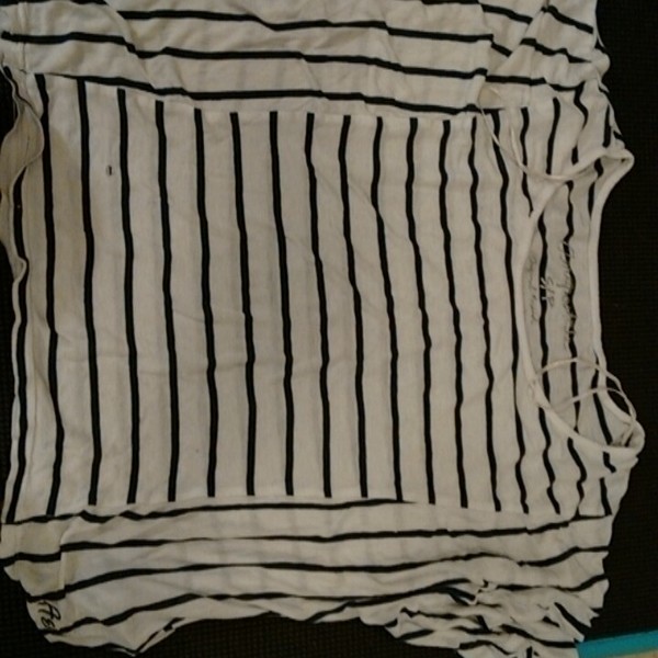 Aeropostale Striped Shirt is being swapped online for free