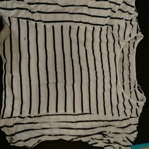 Aeropostale Striped Shirt is being swapped online for free