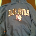 Blue Devils Sweatshirt is being swapped online for free