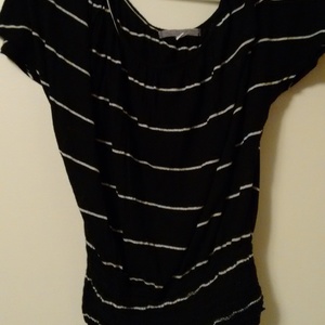 Striped Top is being swapped online for free