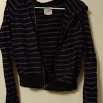 Forever 21 Striped Sweatshirt is being swapped online for free