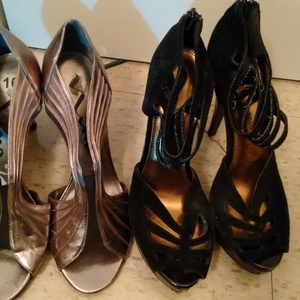 High Heels is being swapped online for free