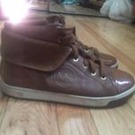 Michael Kors High Top Sneakers Size 8 is being swapped online for free