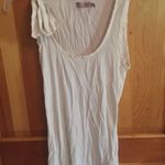 Juicy Couture White Tank Size Medium is being swapped online for free