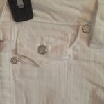 True Religion White Jeans Size 28 is being swapped online for free