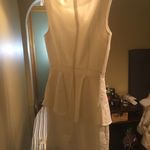 Forever 21 White Dress Small is being swapped online for free
