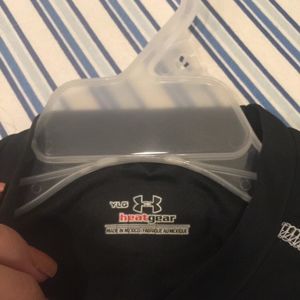 Under Armour Youth Large Heat Gear is being swapped online for free