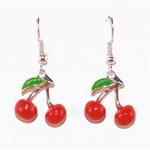 cherry earrings is being swapped online for free