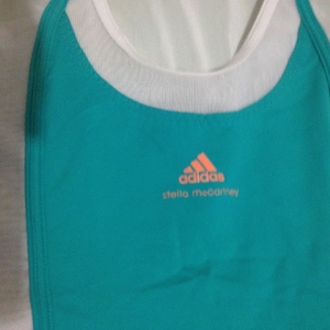 Stella McCartney Adidas top is being swapped online for free