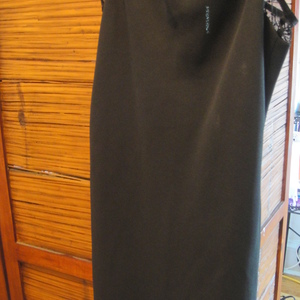Black Semi Formal Dress is being swapped online for free
