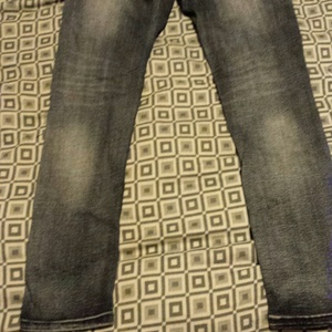 Stretch Blue Jeans by BWM Size 30 waist is being swapped online for free