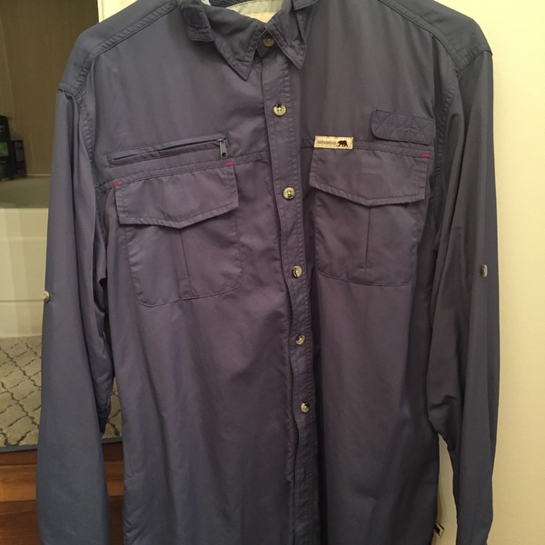 Dakota Grizzly Outdoor Longsleeve Shirt is being swapped online for free