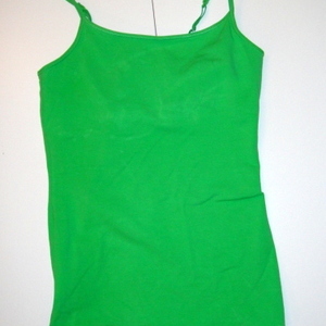 Lime Green Shelf Bra Camisole is being swapped online for free