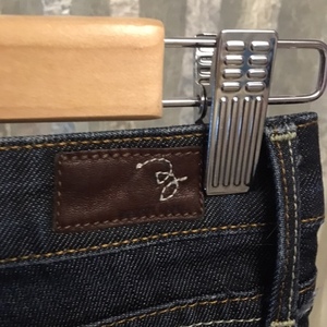 Women's Brown Label Jeans size 26 is being swapped online for free