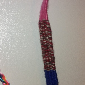 two mexican styled bracelets  is being swapped online for free