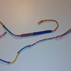 two mexican styled bracelets  is being swapped online for free