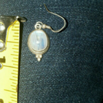Moonstone Earings is being swapped online for free