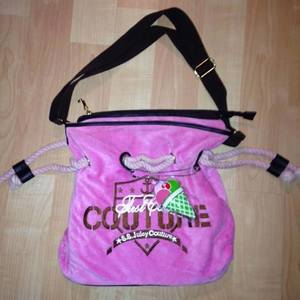 BEAUTIFUL Juicy Couture Purse Woww ! Stunning ! is being swapped online for free